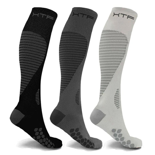 TARGETED COMPRESSION SOCKS (3-PAIRS)