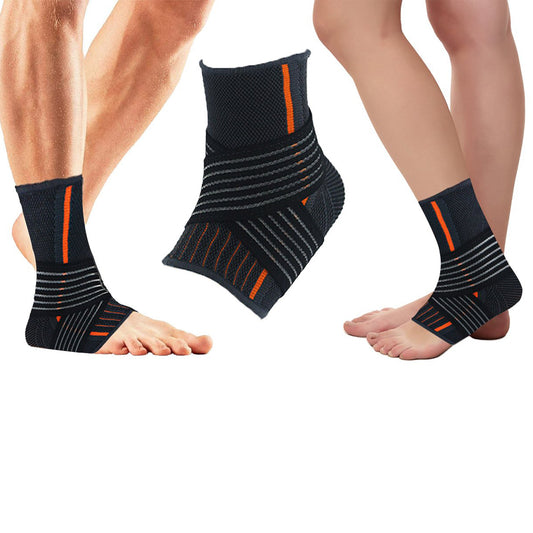 Ankle Compression Wrap