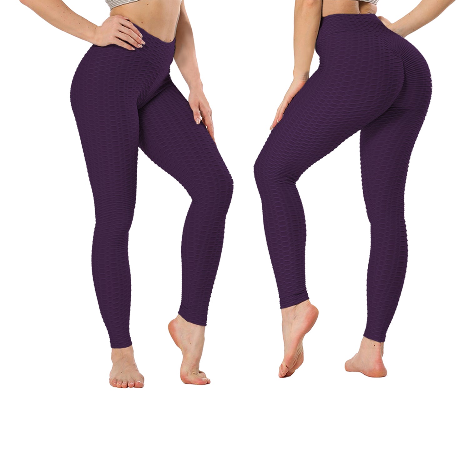 Purple Legging