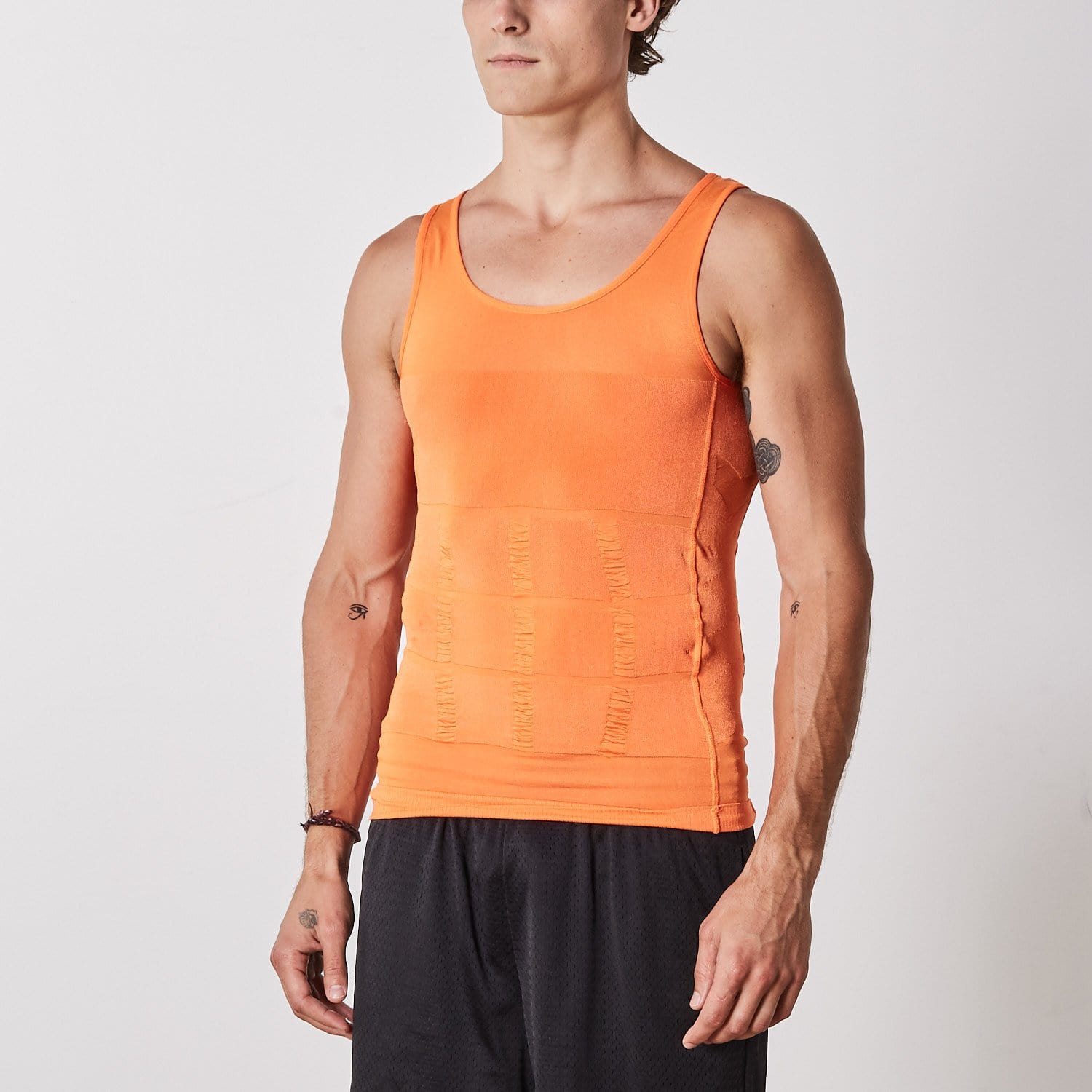 Orange Tank