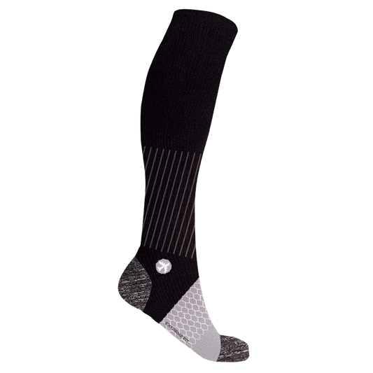 Extreme Fit - TRAVEL SOCKS - GRAY - KNEE-LENGTH