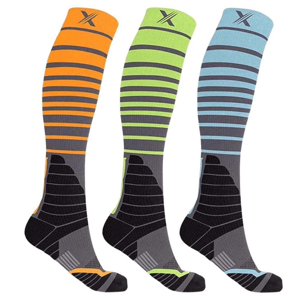 Extreme Fit - ELITE SOCKS (3-PAIRS) - KNEE-LENGTH