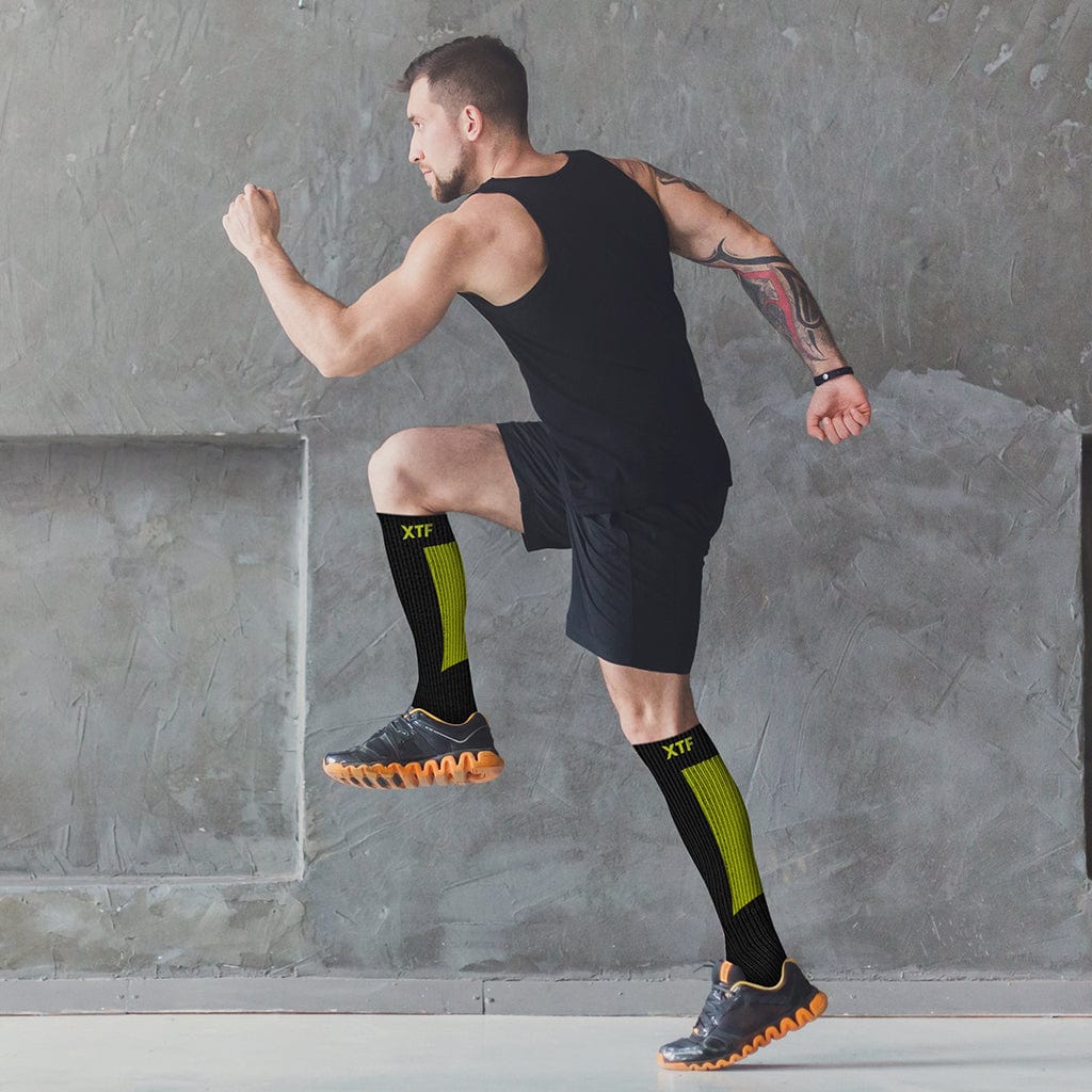 Extreme Fit - COPPER-INFUSED SOCKS - KNEE-LENGTH