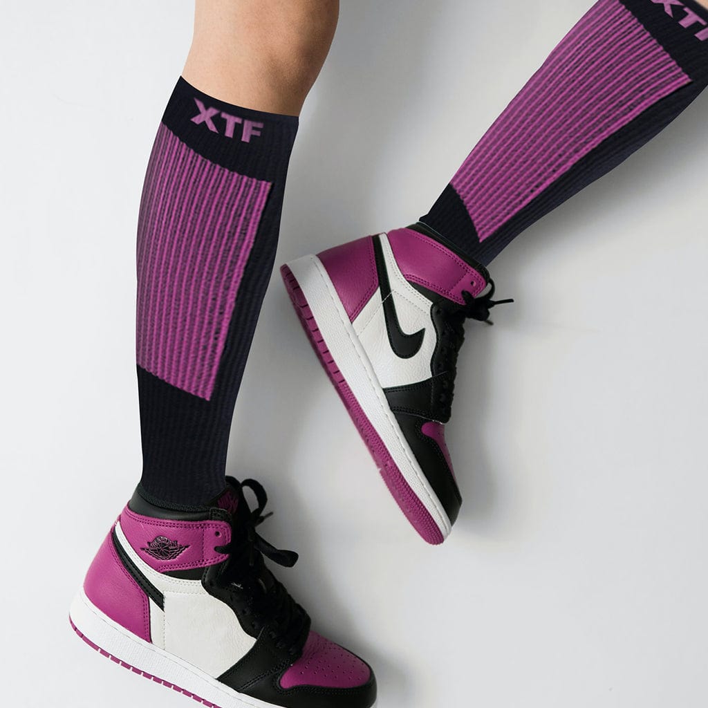 Extreme Fit - COPPER-INFUSED SOCKS - KNEE-LENGTH