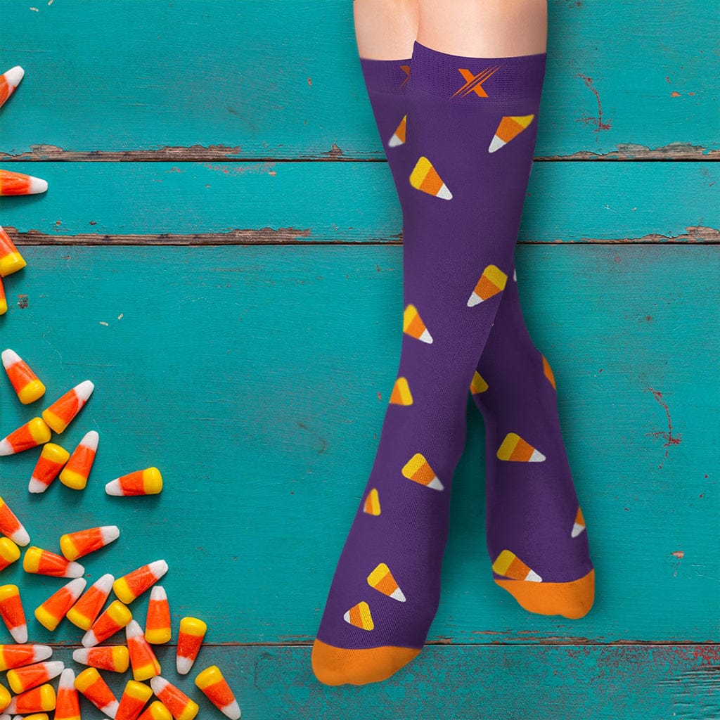 Extreme Fit - HALLOWEEN SOCKS - BUY 2 GET 1 MYSTERY SOCK FREE - KNEE-LENGTH