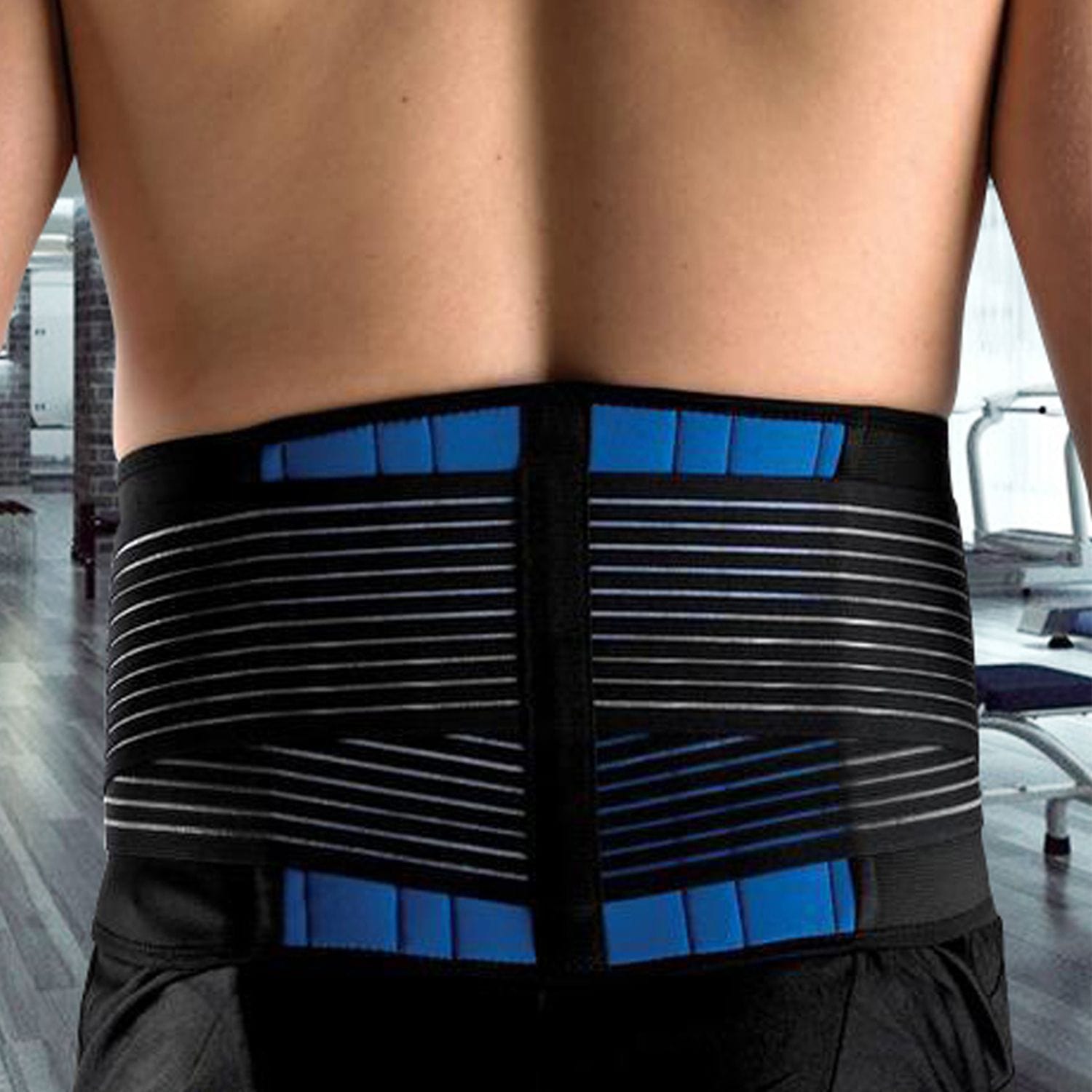 Extreme Fit - Double-Compression Waist Slimming Belt - Compression Belt